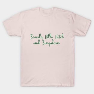 Welcome to Beverly Hills T-Shirt